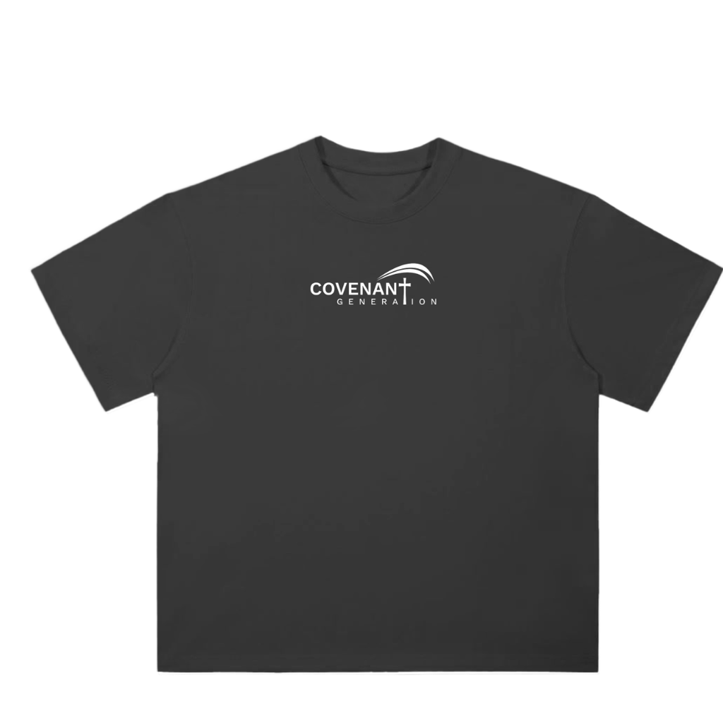 RETRO LEADERSHIP TEE