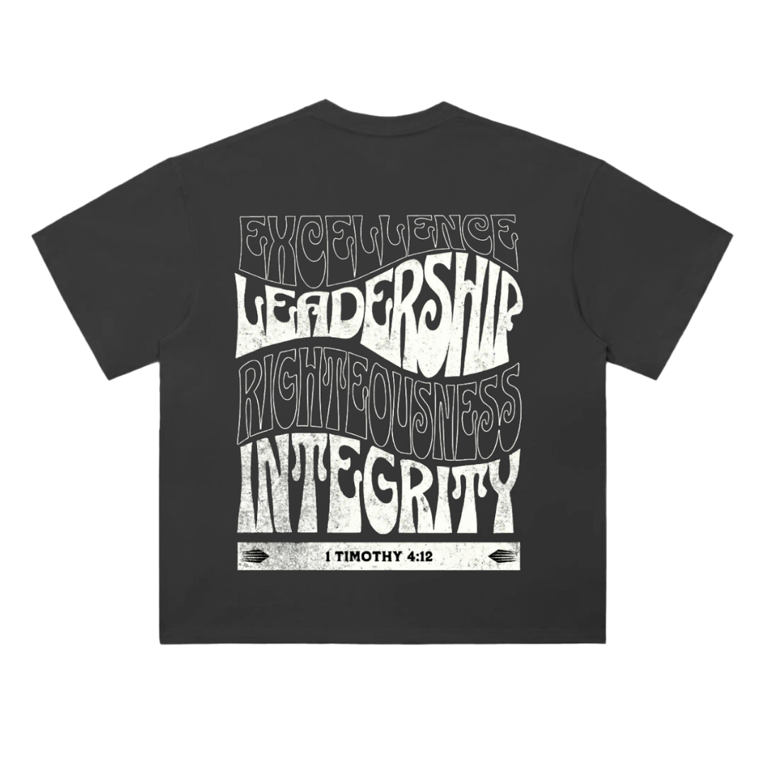 PILLAR PRINCIPLES TEE