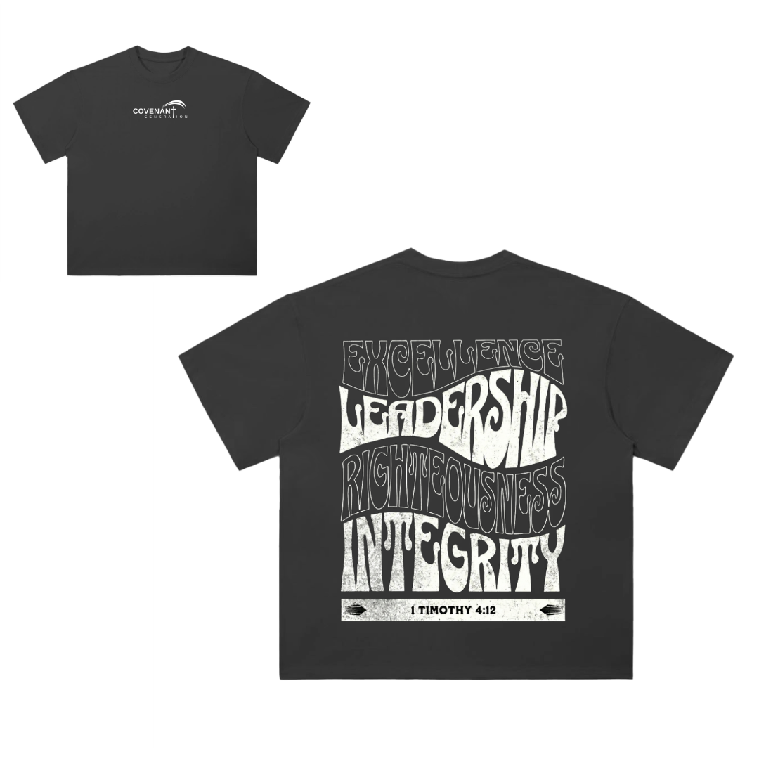 PILLAR PRINCIPLES TEE