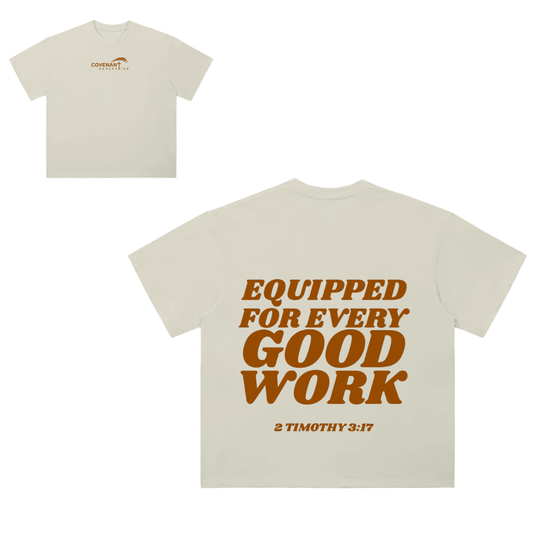 EQUIPPED TEE