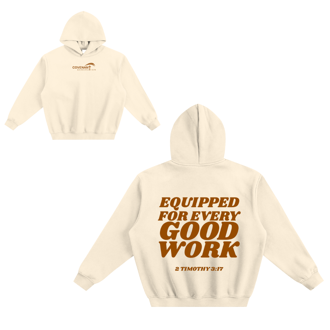 EQUIPPED HOODIE
