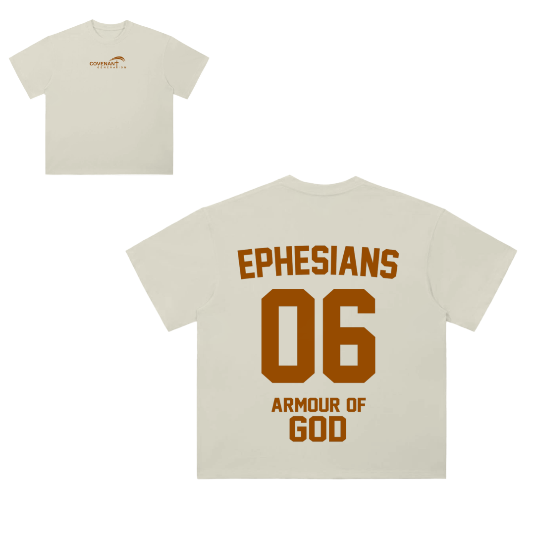 ARMOUR OF GOD TEE