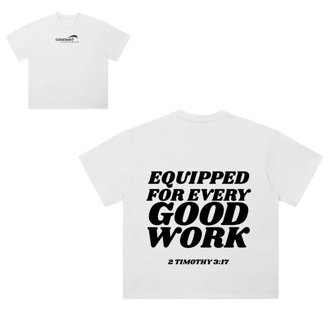 EQUIPPED TEE