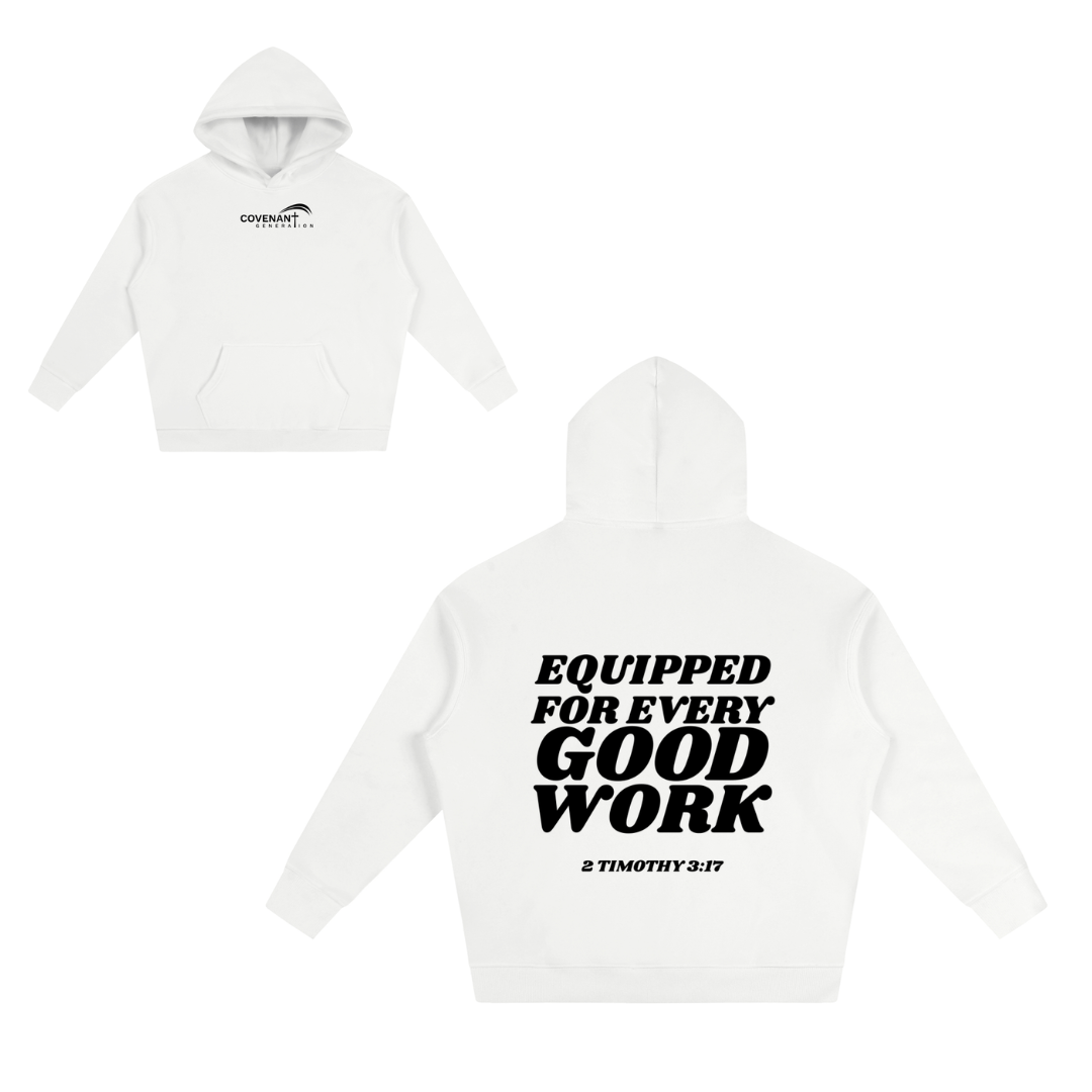EQUIPPED HOODIE