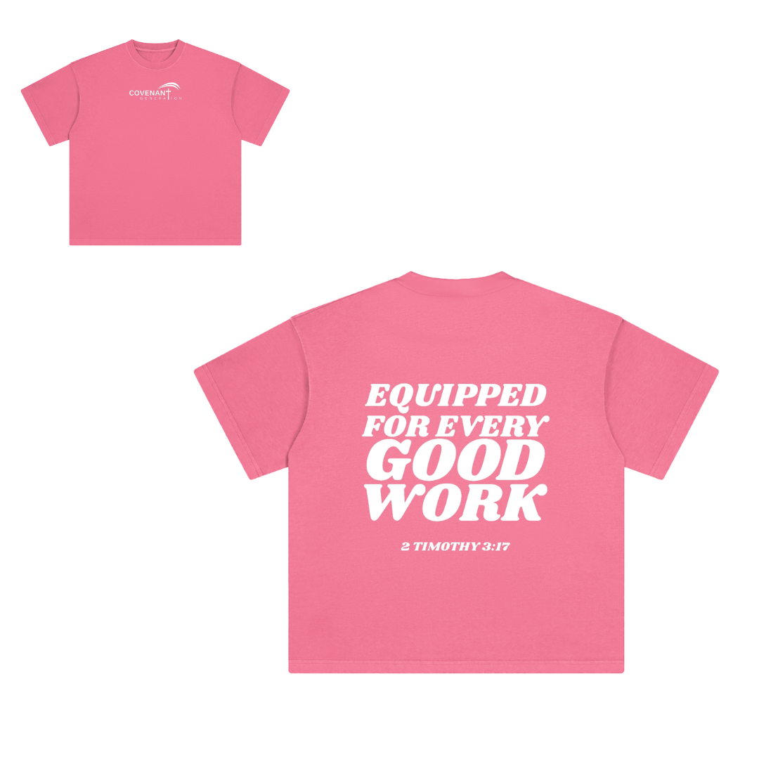 EQUIPPED TEE