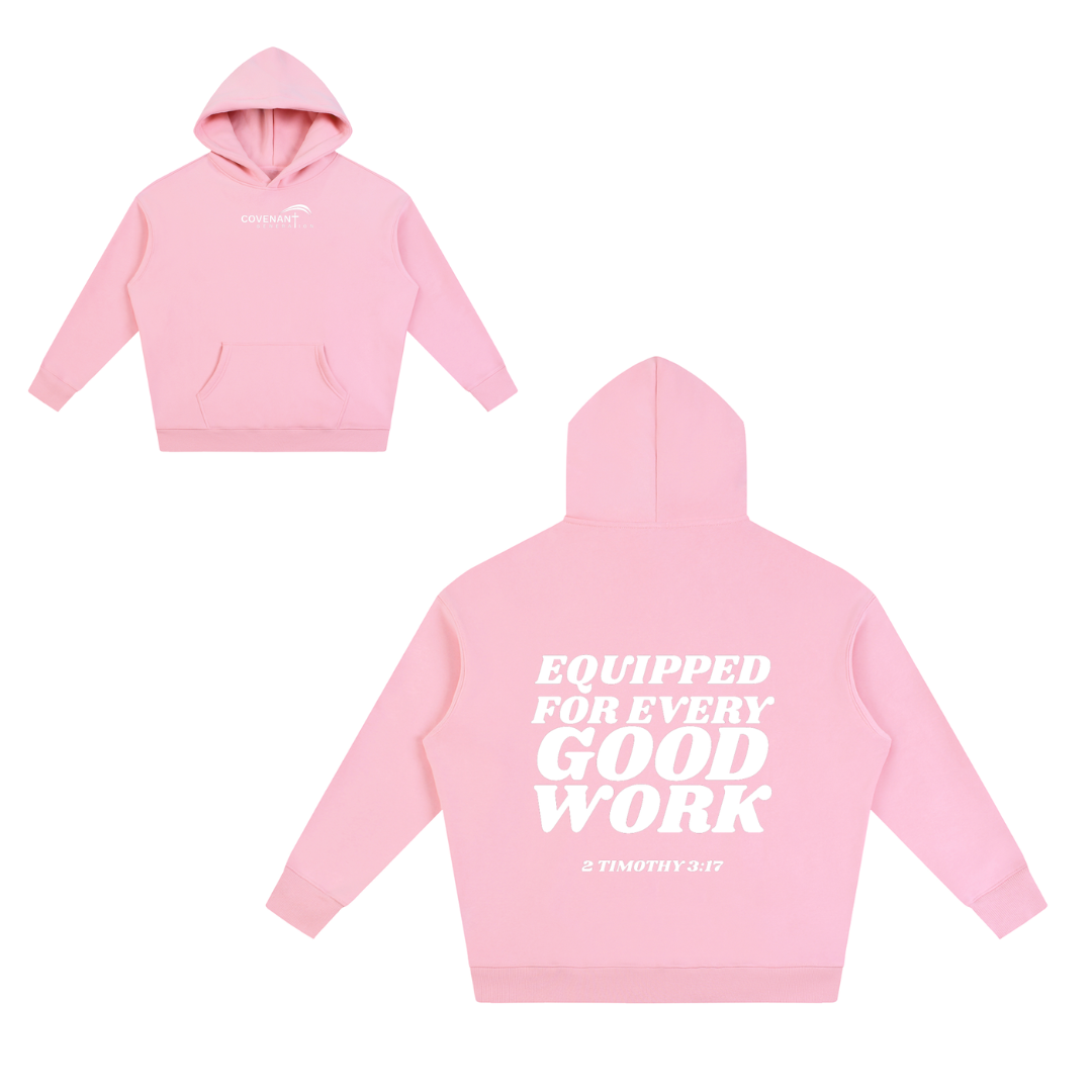 EQUIPPED HOODIE