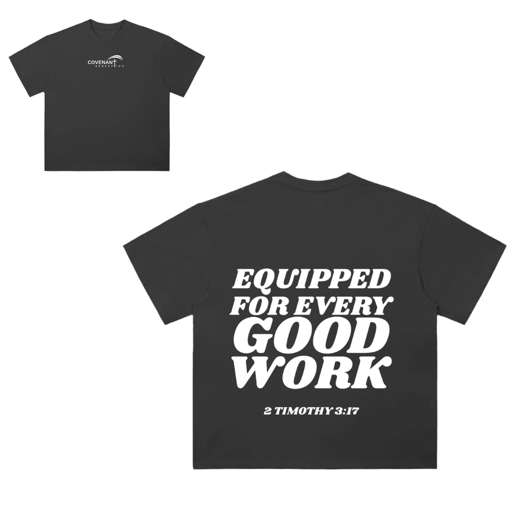 EQUIPPED TEE