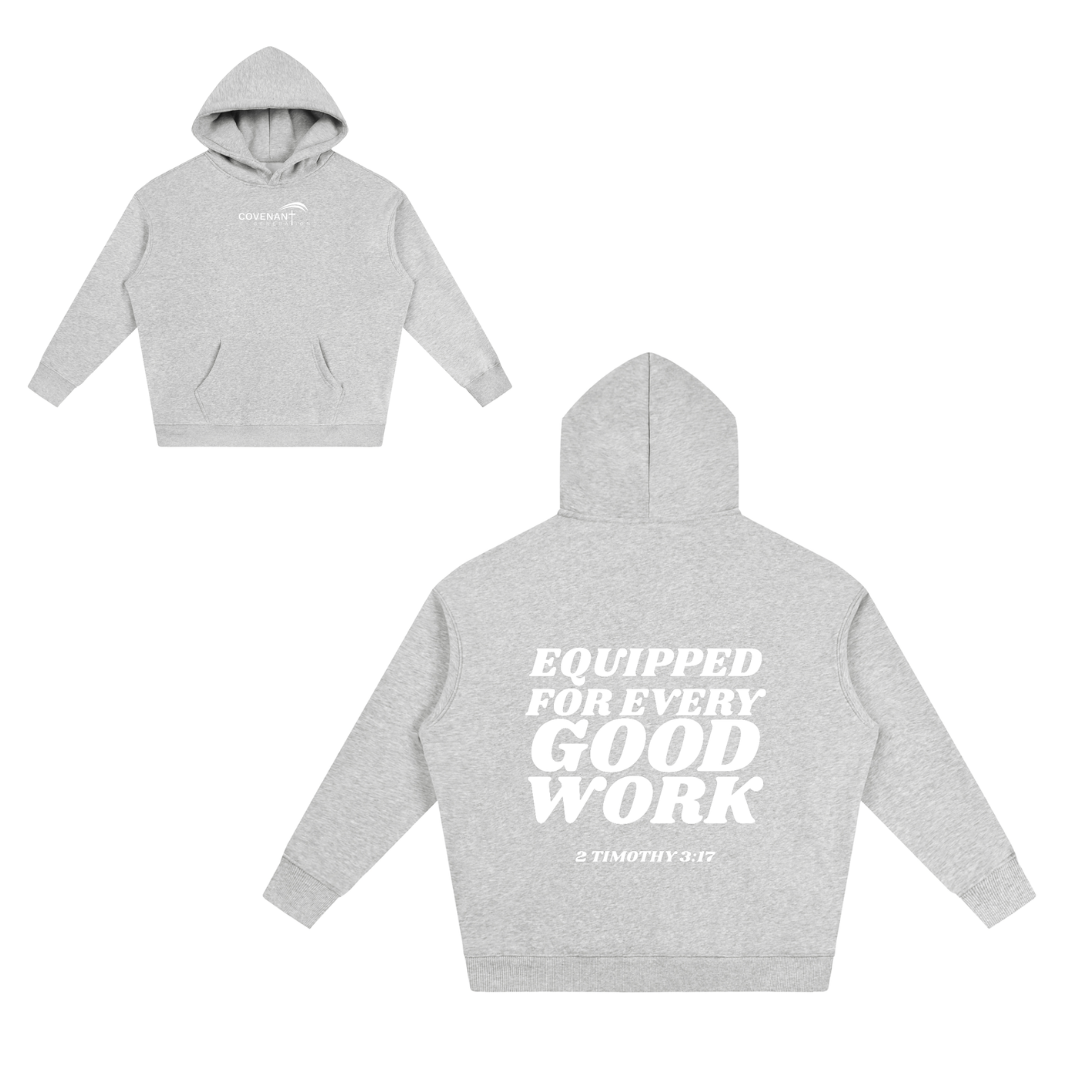 EQUIPPED HOODIE