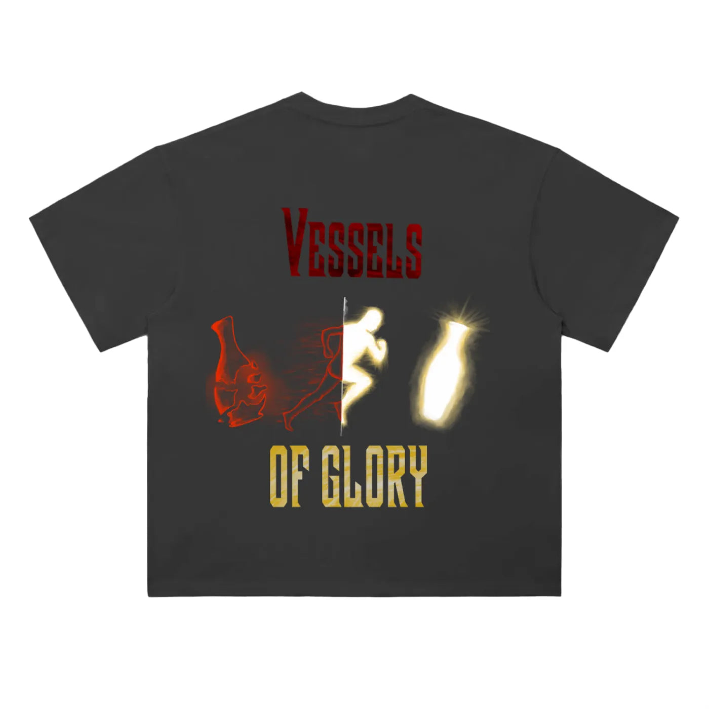 VESSELS GRAPHIC TEE