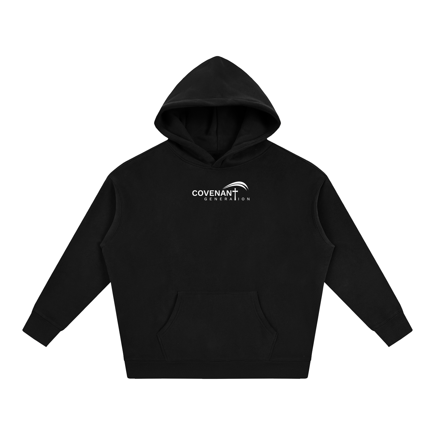 EQUIPPED HOODIE