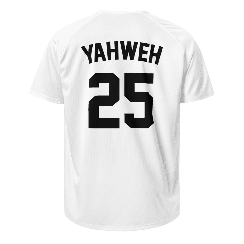 YAHWEH JERSEY
