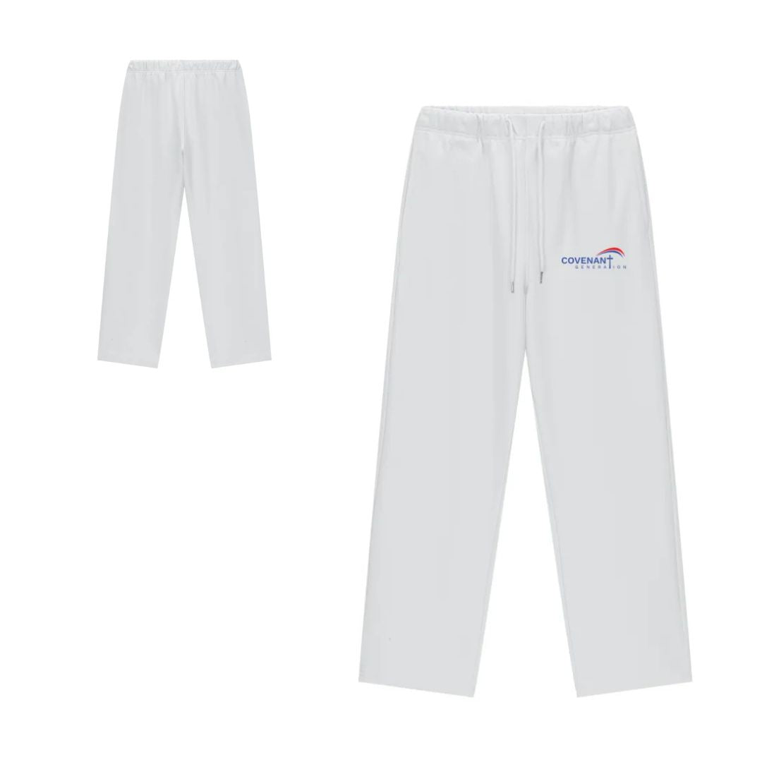 STRAIGHT LEG BOTTOMS