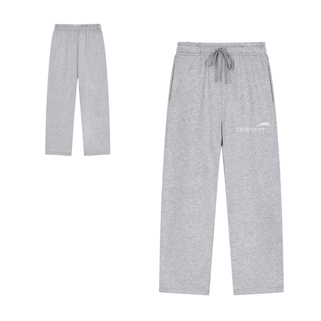 STRAIGHT LEG BOTTOMS