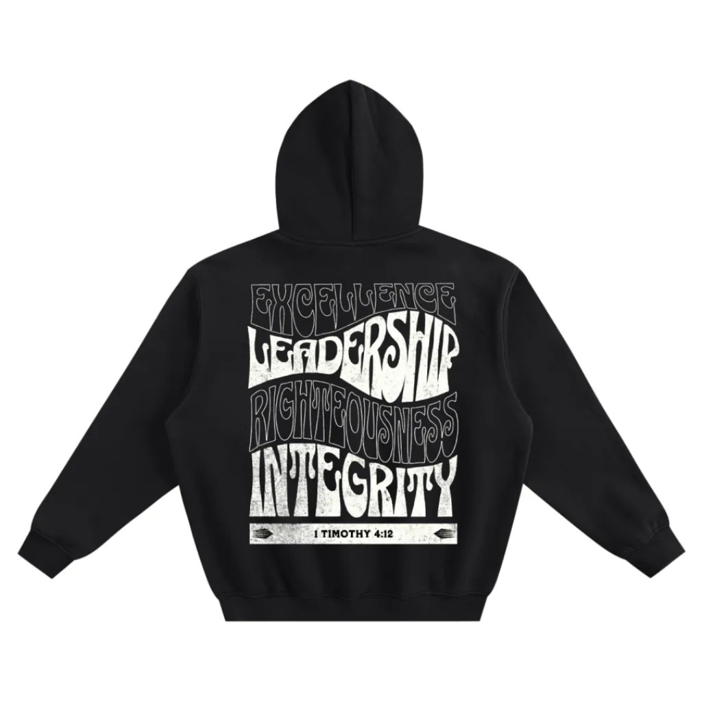 PILLAR PRINCIPLES HOODIE