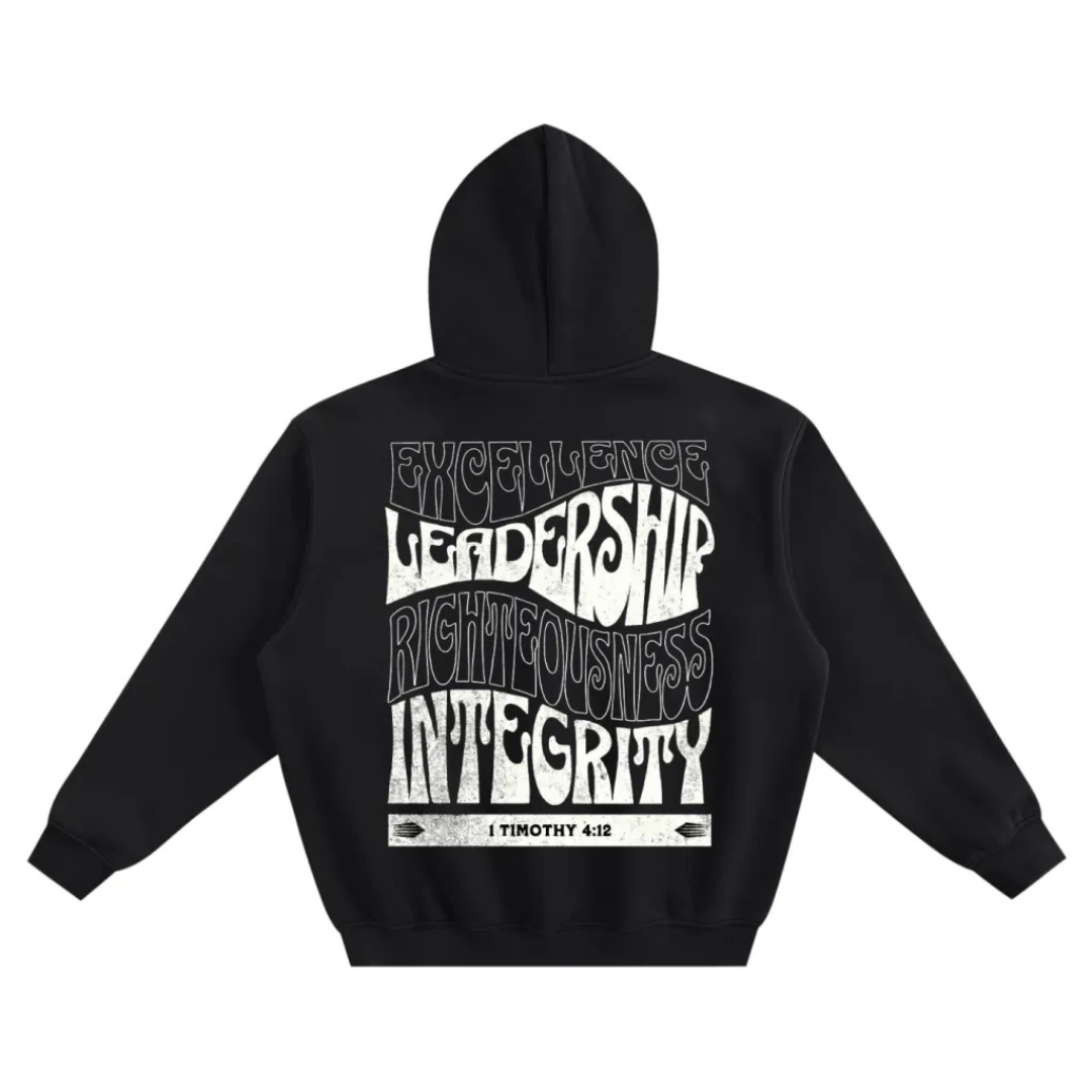 PILLAR PRINCIPLES HOODIE