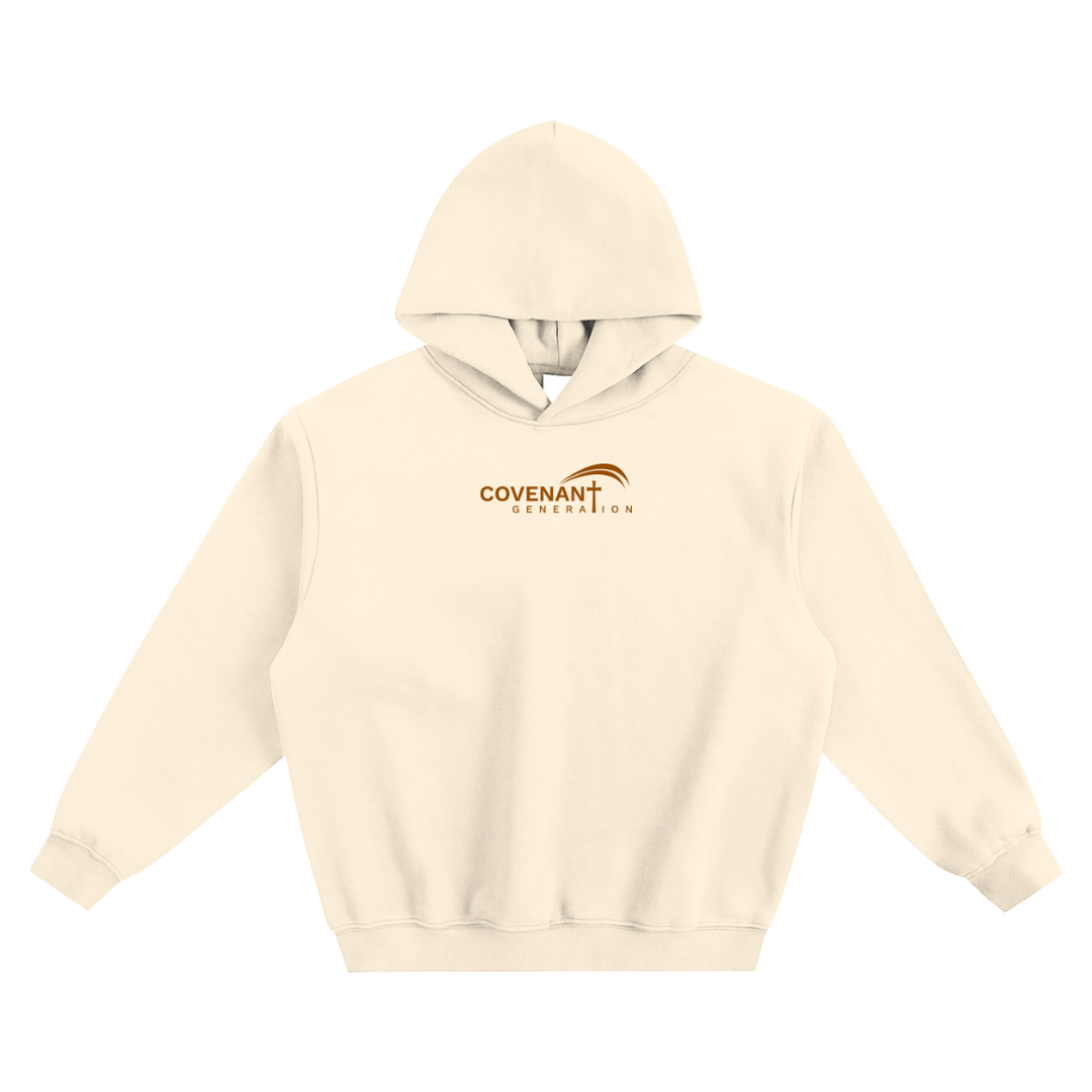 RETRO LEADERSHIP HOODIE