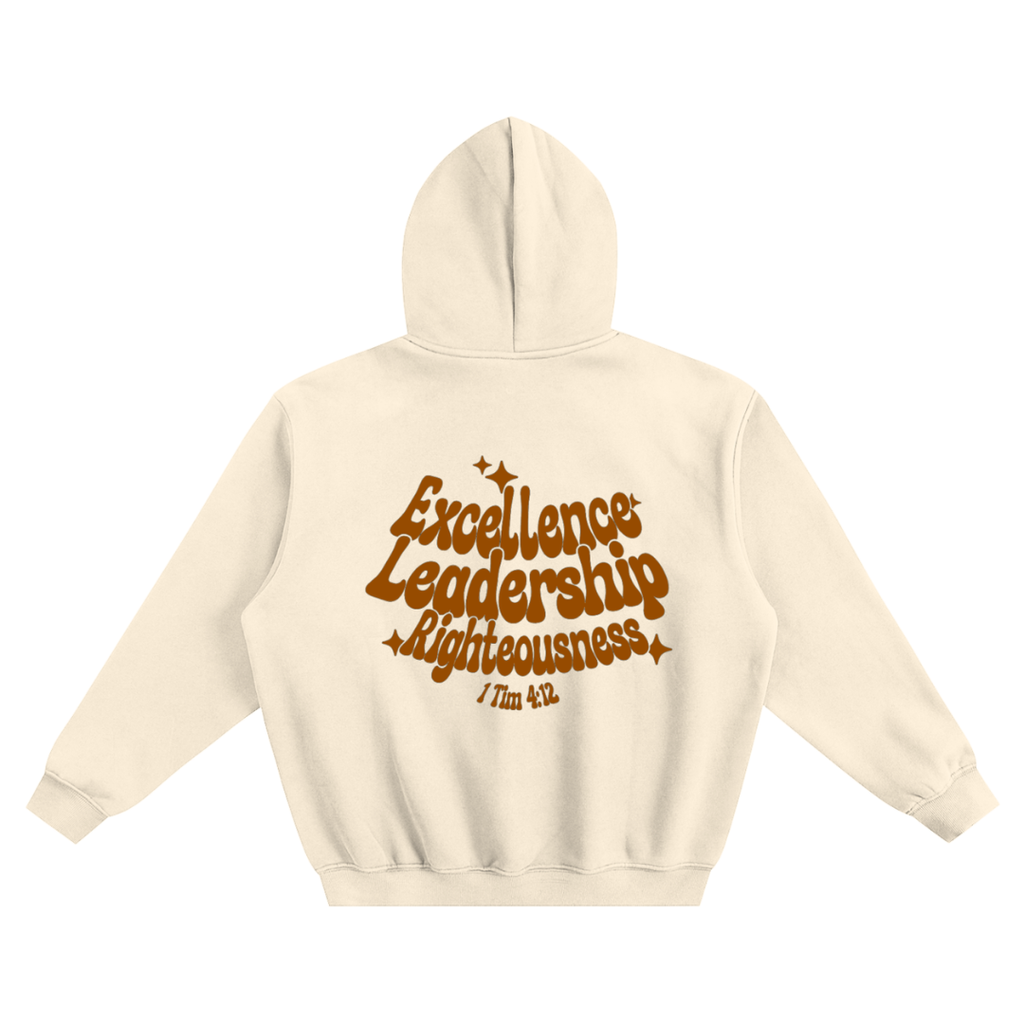 RETRO LEADERSHIP HOODIE