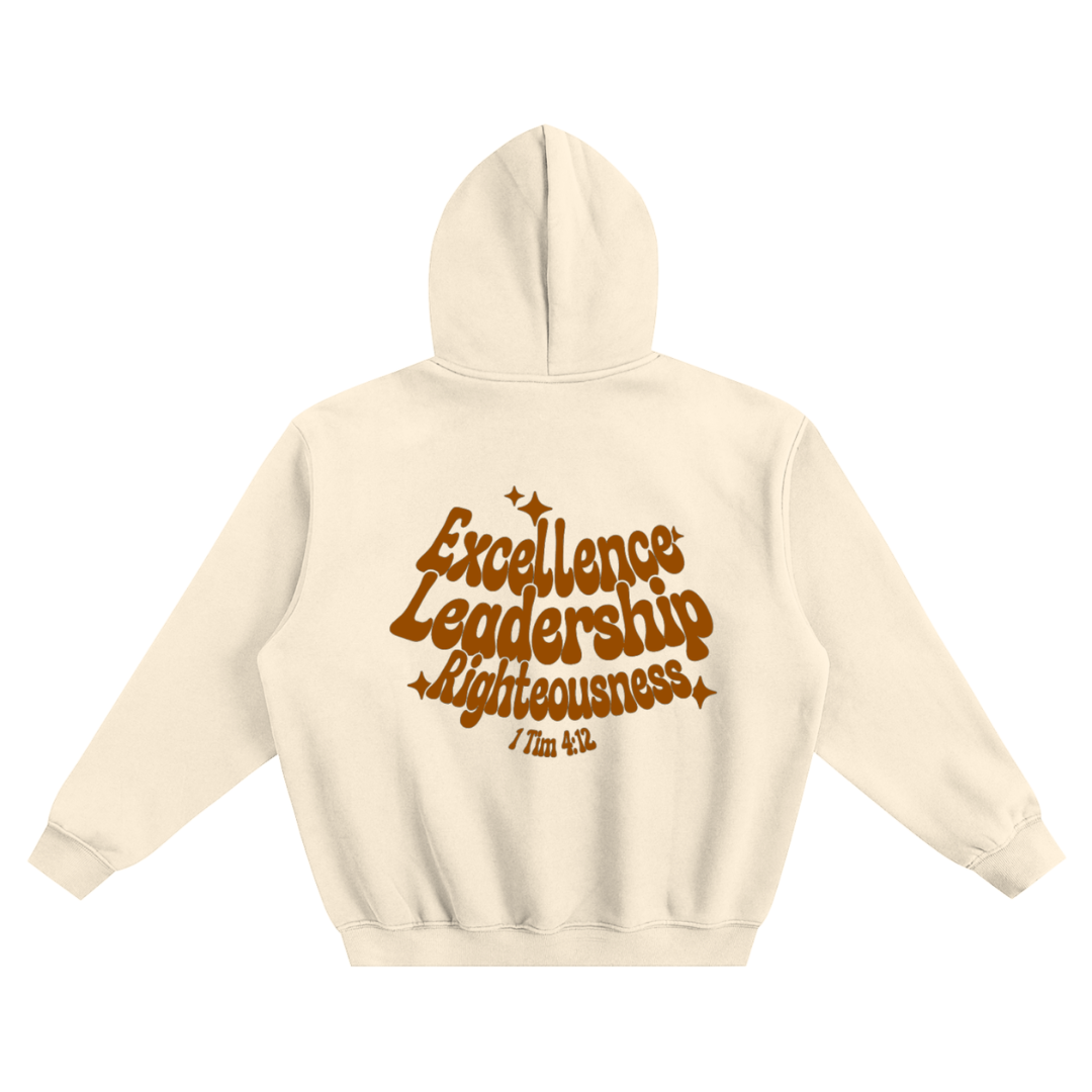 RETRO LEADERSHIP HOODIE
