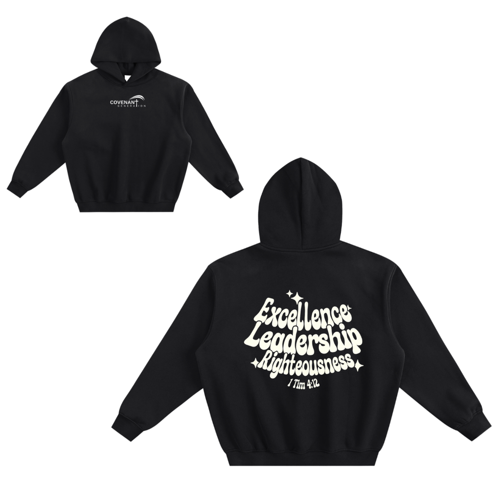 RETRO LEADERSHIP HOODIE