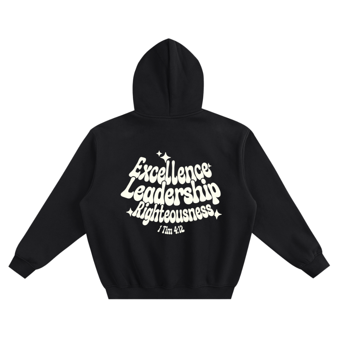 RETRO LEADERSHIP HOODIE