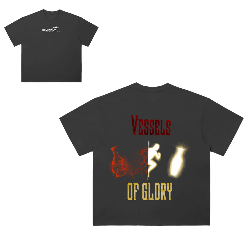 VESSELS GRAPHIC TEE