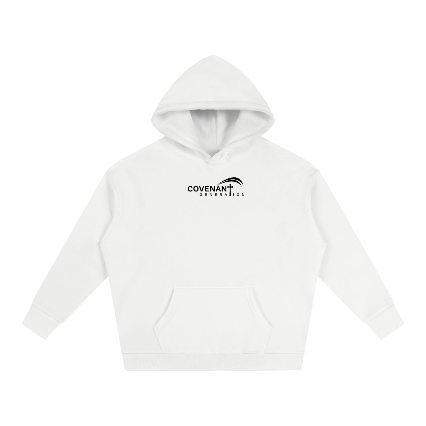 EQUIPPED HOODIE