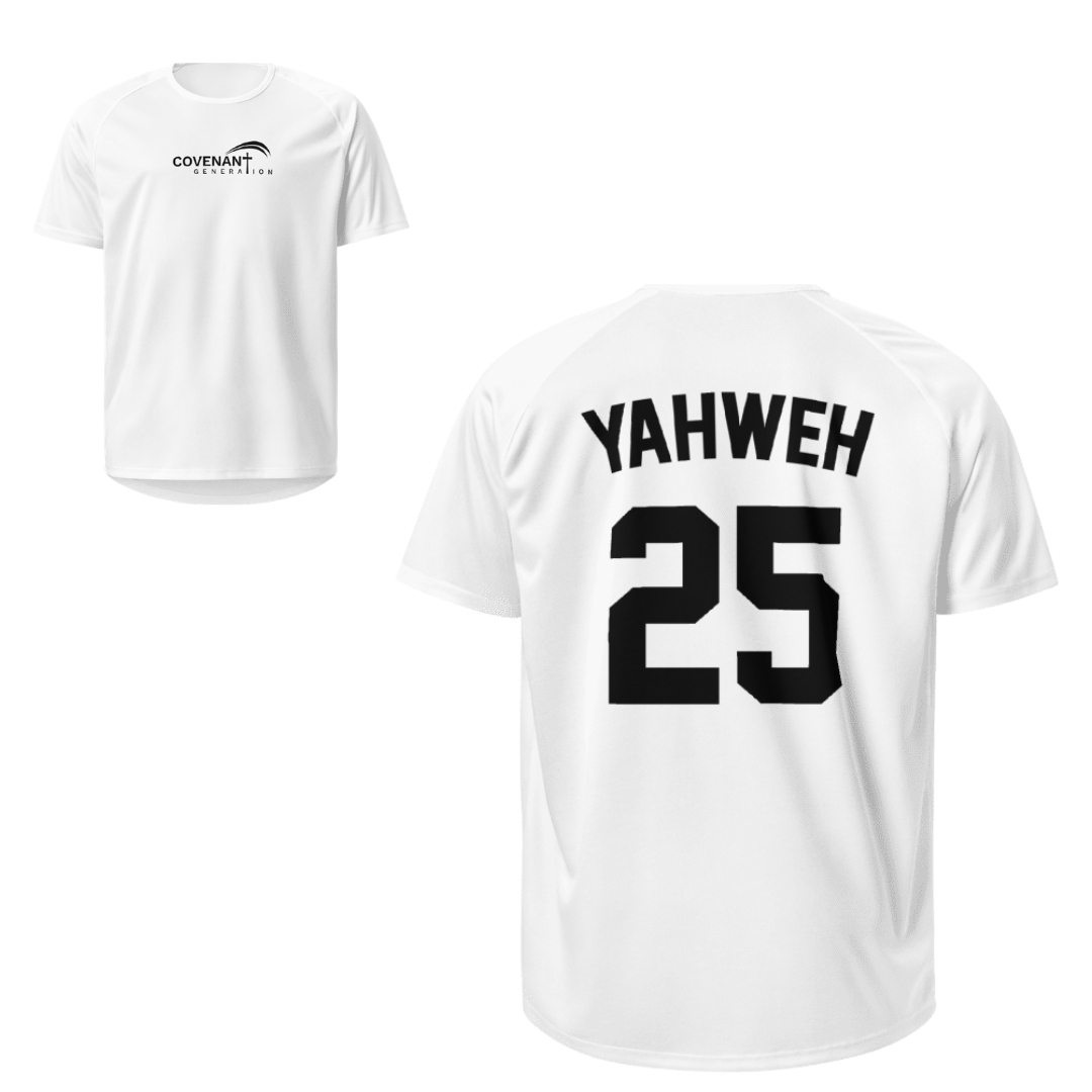 YAHWEH JERSEY